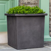 Campania Bardo Square Planters